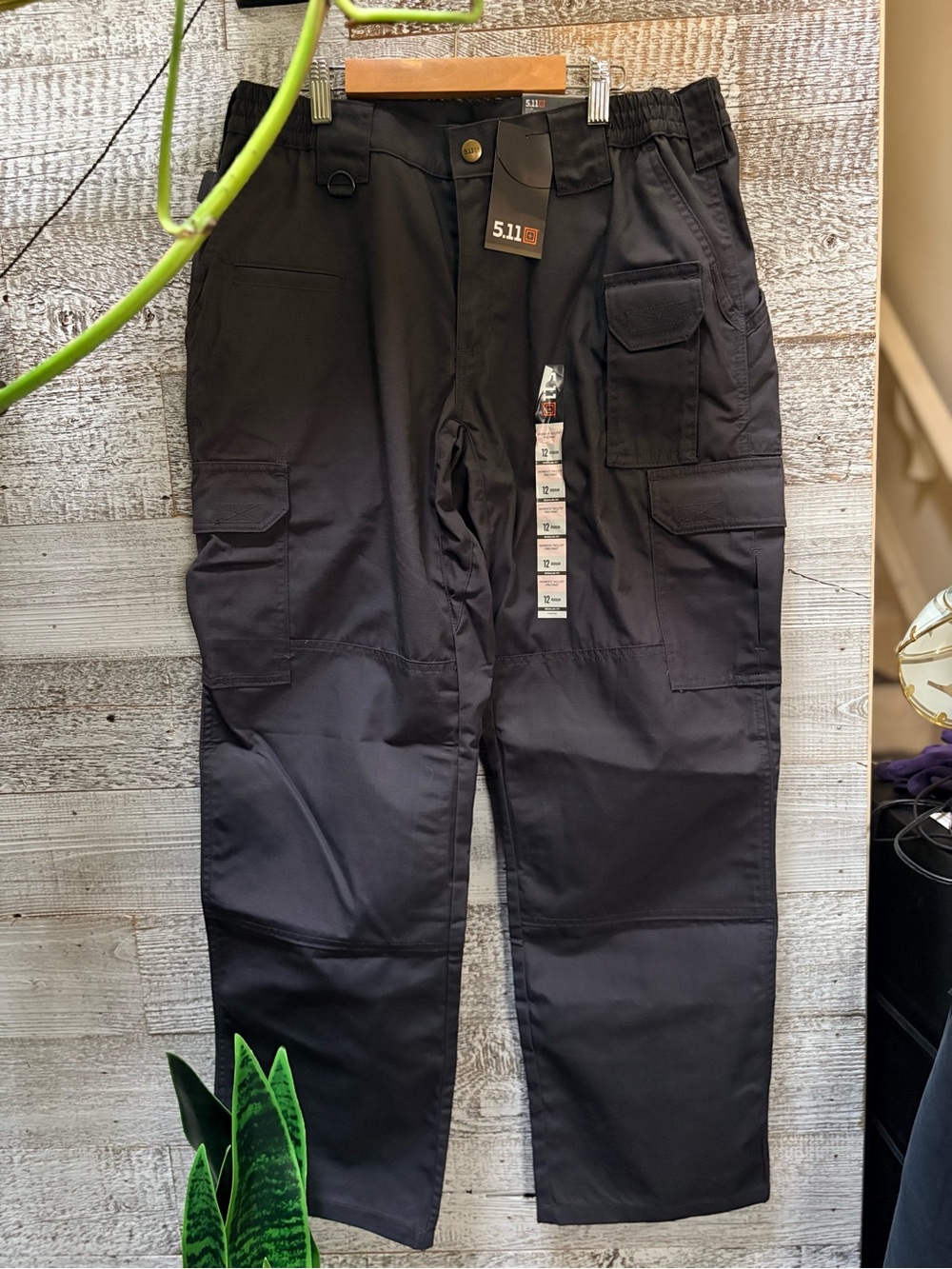 5.11 Tactical | NWT Women's Taclite Pro Work Pants - Size 12 Reg (32x31), Gray